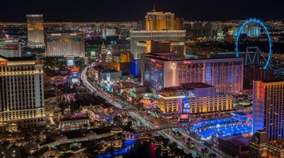 Police investigating reports of active shooter at casino on Las Vegas strip