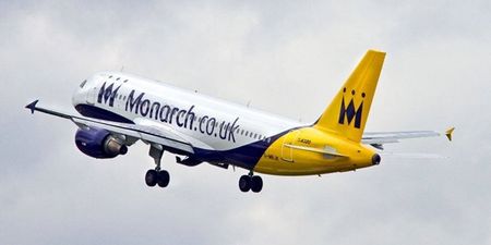 Monarch airlines goes into administration leaving thousands of passengers stranded