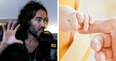 Russell Brand’s take on becoming a father will resonate with every dad out there