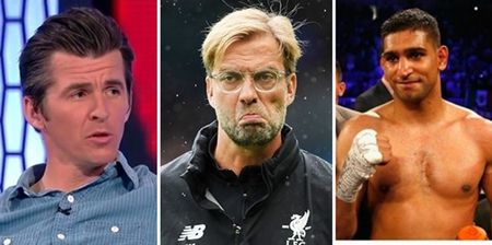 Joey Barton reckons that Liverpool’s defensive problems make them ‘the Amir Khan of football’