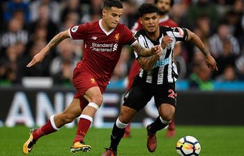 BBC release statement after unfortunate typo appears in Newcastle vs Liverpool footage