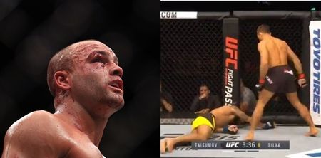 Nate Diaz no longer top of terrifying knockout monster’s list