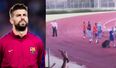 WATCH: Gerard Pique jeered by Spain supporters after Catalonia independence referendum