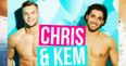 LISTEN: Love Island’s Chris & Kem have released a new song – and it’s stormed to number one