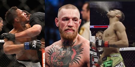 It would be a massive anti-climax if Conor McGregor match-up prediction comes true