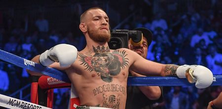 Paulie Malignaggi responds to Conor McGregor’s nonsensical proposal