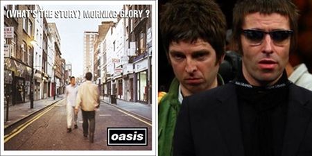 QUIZ: Can you name the title of every song on (What’s the Story) Morning Glory?