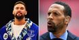 Tony Bellew has slated Rio Ferdinand’s plans to enter professional boxing