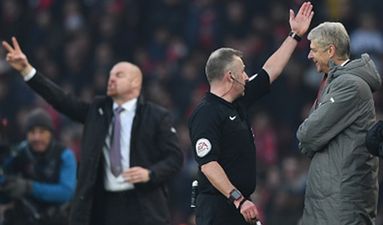 Ian Wright has a very left field shout to replace Arsene Wenger at Arsenal