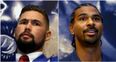 Tony Bellew rejects David Haye’s lengthy analogy about his defeat in first fight between them