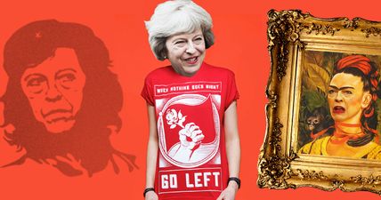 COMMENT: Face it – Comrade Theresa is a lowkey leftie