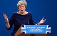 Theresa May’s most recent speech may have plagiarised an iconic TV show