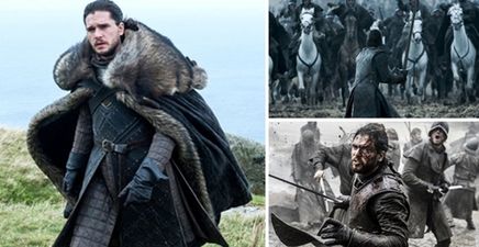 Only the King in the North could get 100% in this Jon Snow quiz