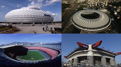 QUIZ: Match these football stadiums to their cities