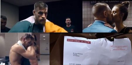 Savage Conor McGregor movie trailer might convince you to book your tickets now