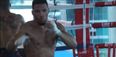 Kevin Lee has an absolutely outrageous amount of weight to cut before UFC 216