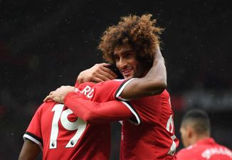 Jose Mourinho fears Marouane Fellaini could leave Manchester United