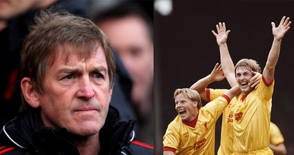 Liverpool announce plans to unveil Kenny Dalglish Stand on day of Man United game