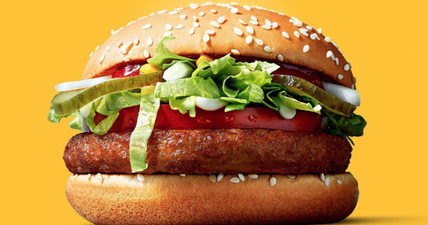 Avoiding meat? McDonald’s is trialling a vegan burger