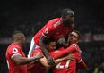 Romelu Lukaku is on course to set new Premier League scoring record after blistering start at Man United