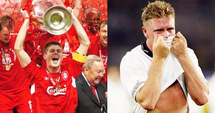 PERSONALITY TEST: Which iconic moment in football history are you?