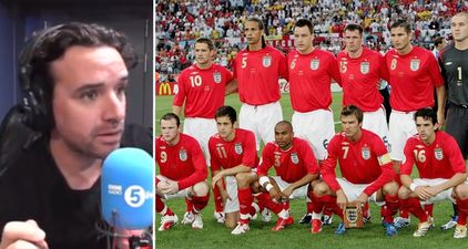 Owen Hargreaves explains why England’s “golden generation” failed