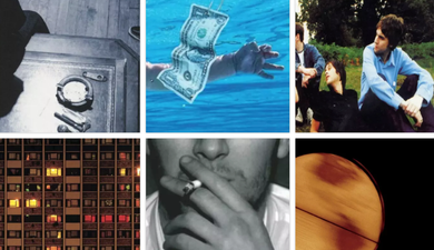 QUIZ: Can you match the artist to their album artwork?