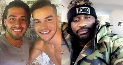 Love Island’s Chris and Kem reach agreement with Lethal Bizzle over ‘Little Bit Leave It’