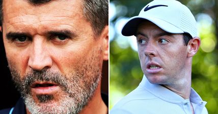 WATCH: Man United fans jump on Rory McIlroy’s ‘hypocrisy’ after Roy Keane dig