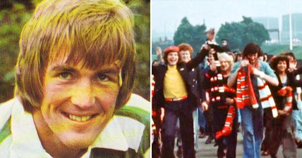 Manchester United fans are loving an old interview Kenny Dalglish gave during his Celtic days