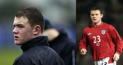 WATCH: Owen Hargreaves and Darius Vassell recall Wayne Rooney’s first England training session