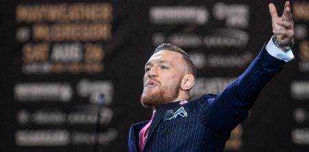 Dana White reveals Conor McGregor’s UFC return