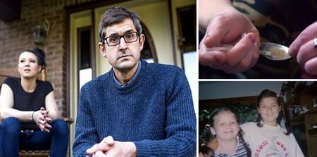 Louis Theroux’s new documentary looks certain to leave you absolutely speechless