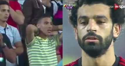 WATCH: Mo Salah sparks wild celebration with qualification-clinching late penalty