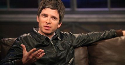 Noel Gallagher reveals that he’s dropping new music on Monday, hours after Liam slags him off (again)