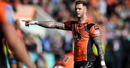 Castleford star suspended after testing positive for banned substance