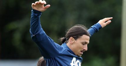 Zlatan Ibrahimovic’s targeted return game has been revealed