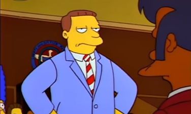 Simpsons writer reveals Lionel Hutz scene that was cut from one of the show’s best episodes