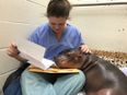 Excuse me there is a baby hippo at Cincinnati Zoo called Fiona and she is precious