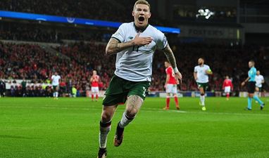 As things stand, here’s who the Republic of Ireland can meet in the World Cup playoffs