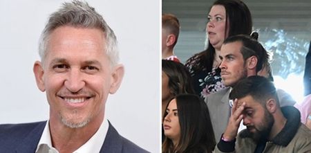 Irish supporters have been pointing out a slight flaw in Gary Lineker’s take on their win against Wales