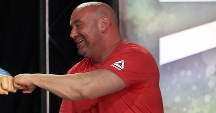 With lack of pay-per-view bankers, Dana White announces his “next big star”