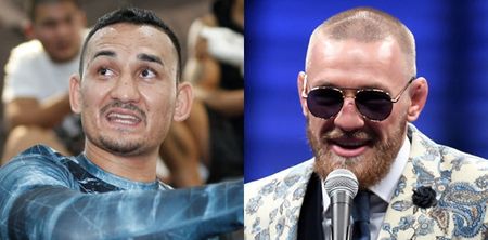 Conor McGregor’s compliment towards Max Holloway wasn’t very well-received