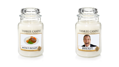 Extremely British candle scents that need to go into production immediately