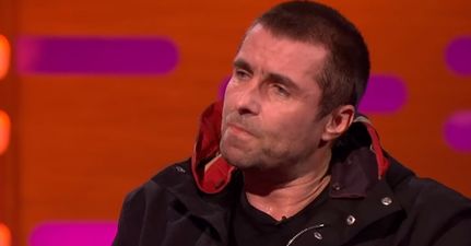 Liam Gallagher was asked if he did cocaine before going on the recent Graham Norton Show