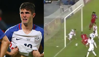 WATCH: Controversial ‘goal’ for Panama helps deny USA World Cup spot