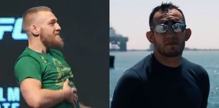 Conor McGregor may want to get eating when he sees how much Tony Ferguson weighs