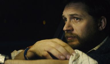 Tom Hardy delivers his best ever performance in this nail-biting thriller that’s on TV later