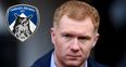 Paul Scholes holds talks about becoming the new Oldham manager