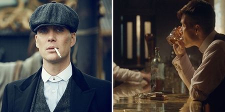 Cillian Murphy confirms the one thing you never see Tommy Shelby do in Peaky Blinders